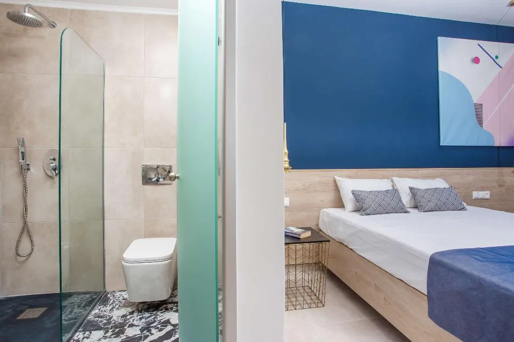 Room, Madison Hotel, Rhodes