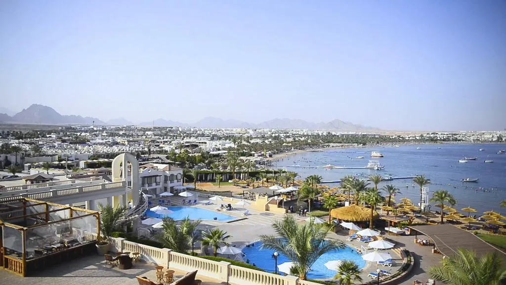 General view, Marina Sharm Hotel, Red Sea Riviera