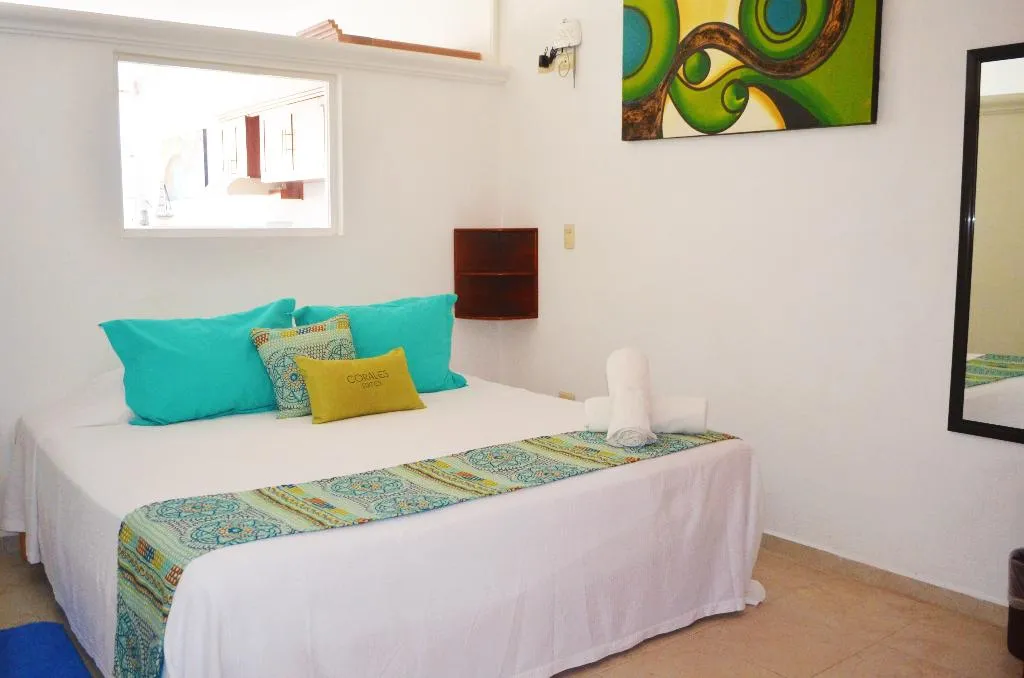 SUITE PARTIAL OCEAN VIEW Room, Corales Suites, Cancun Area