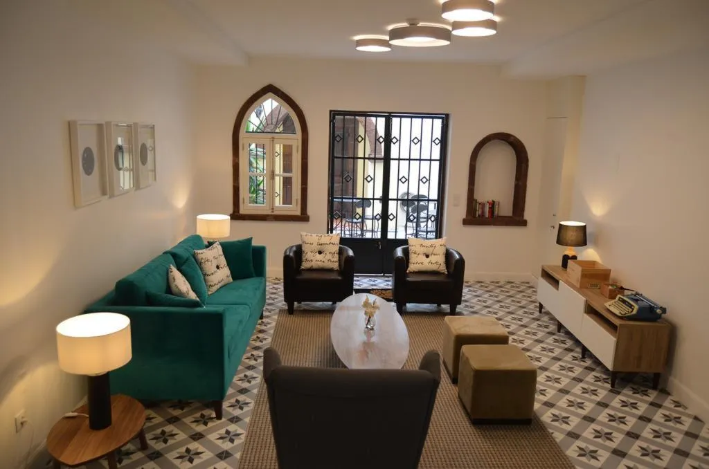 Lobby, Studios Funchal by Petit Hotels, Madeira