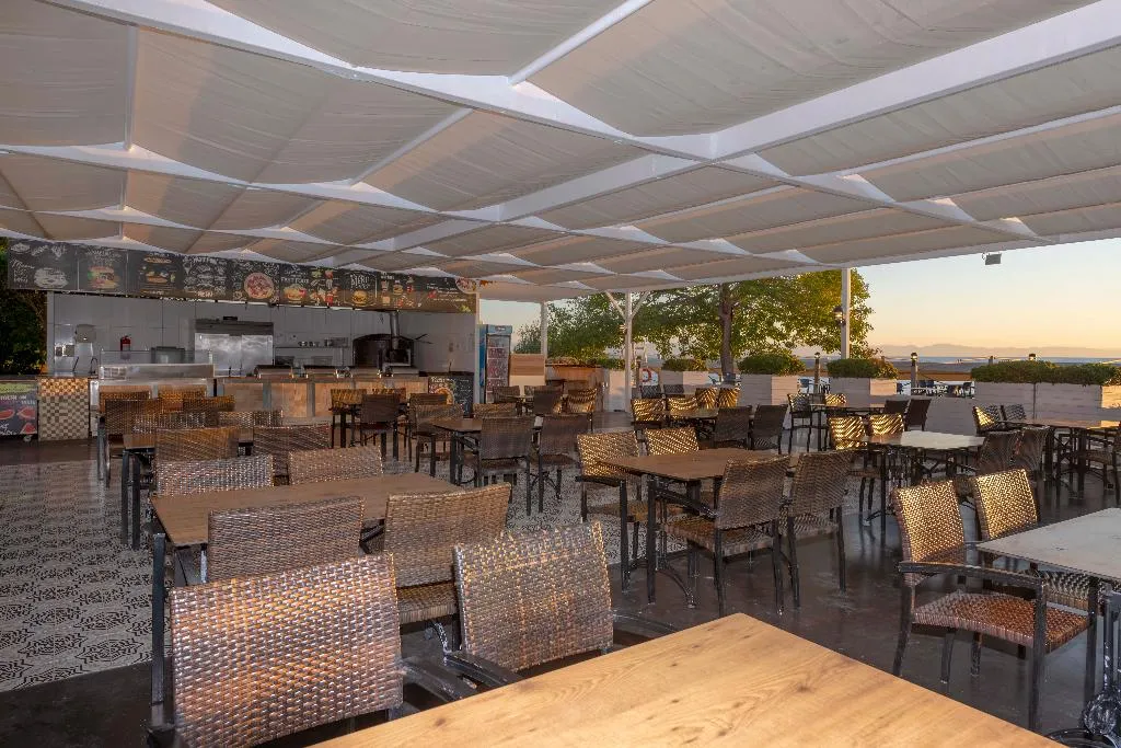 Bar, Armas Gul Beach, Antalya