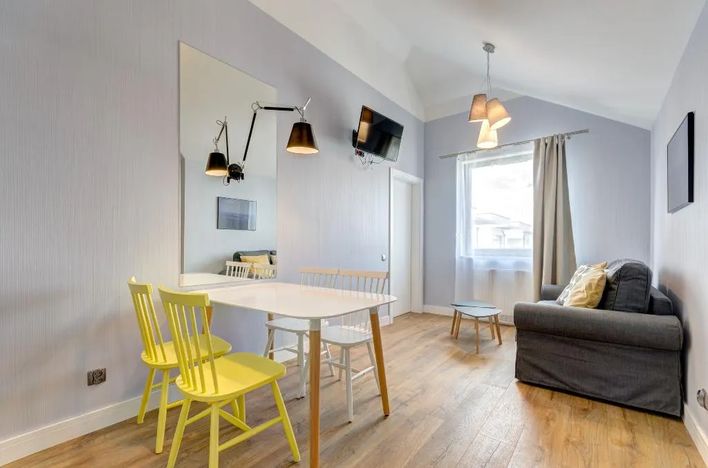 APARTMENT ONE BEDROOM Room, Dom & House – Apartmenty Waterlane, Gdansk