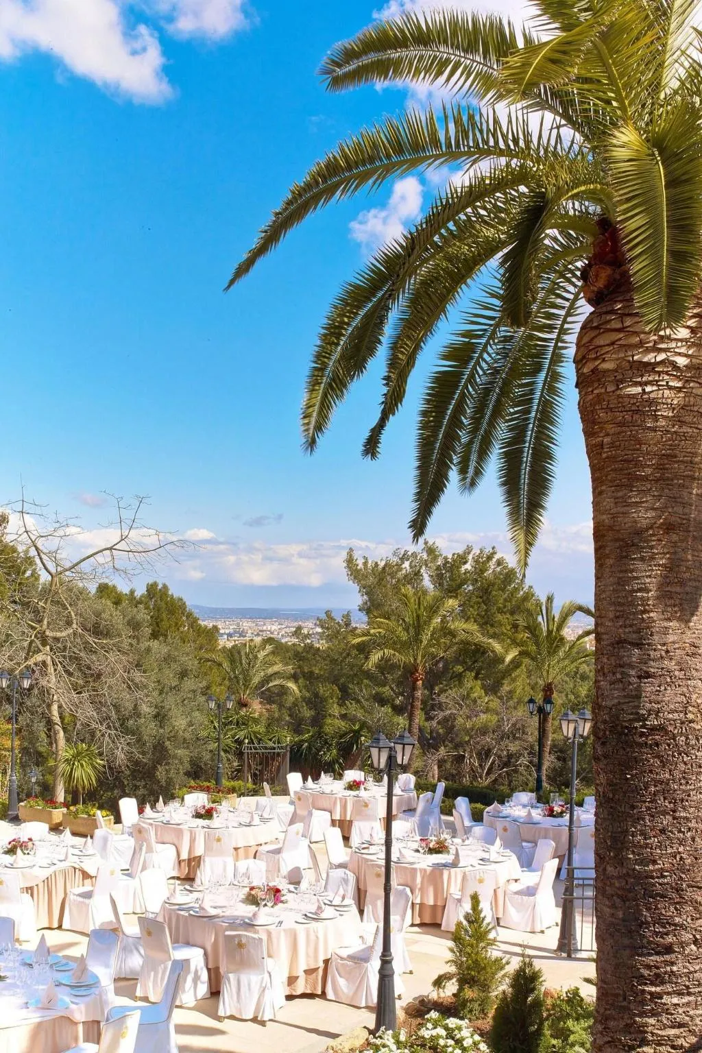 Conferences, Castillo Hotel Son Vida, Majorca