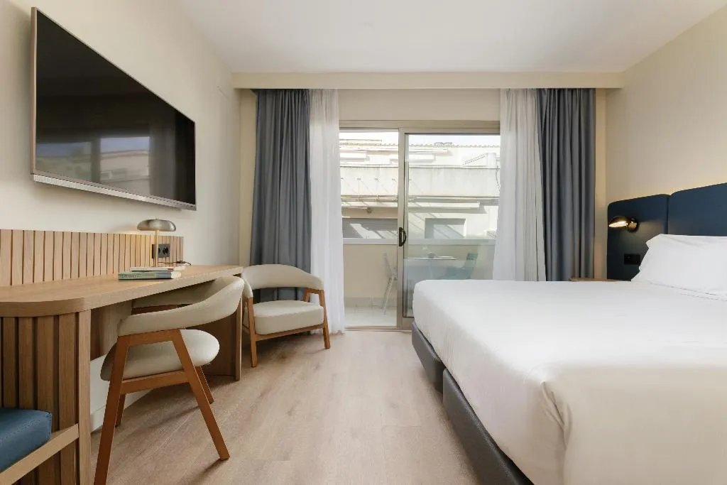DOUBLE CLASSIC WITH TERRACE Room, Sercotel Kalma Sitges, Costa Brava