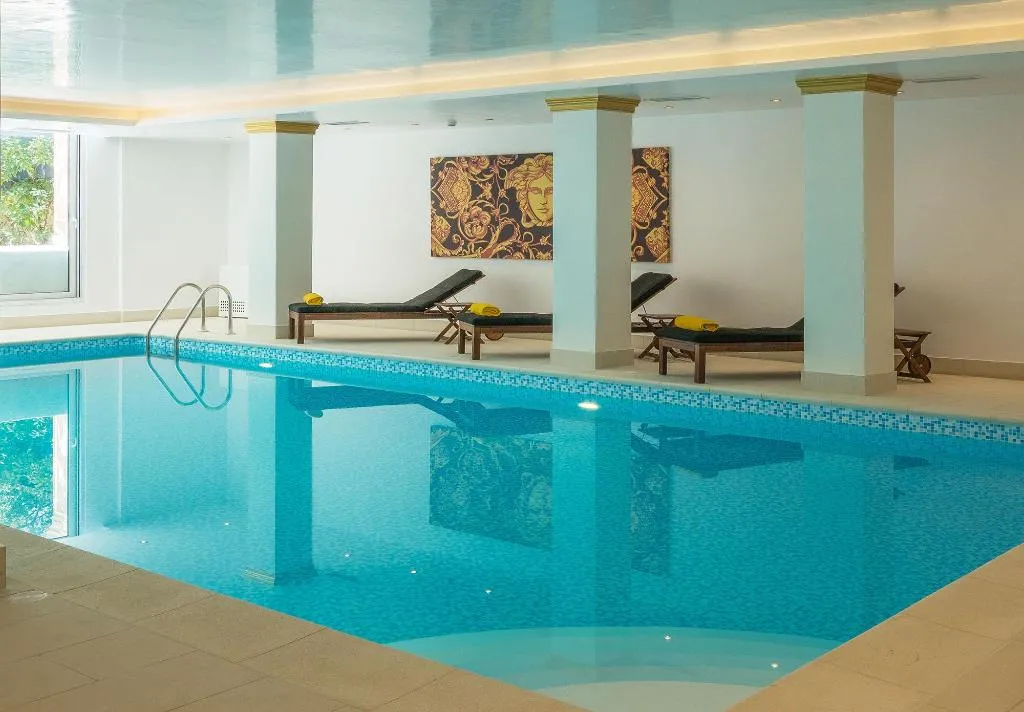 Pool, Theoxenia Palace, Athens