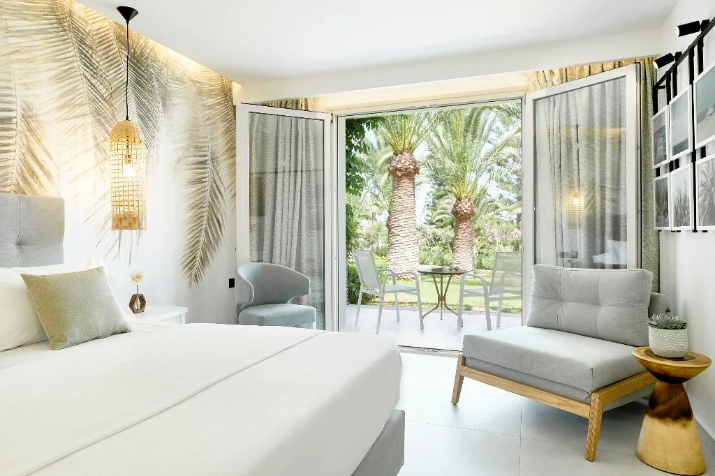 DOUBLE SINGLE USE GARDEN VIEW Room, Iberostar Selection Creta Marine, Crete