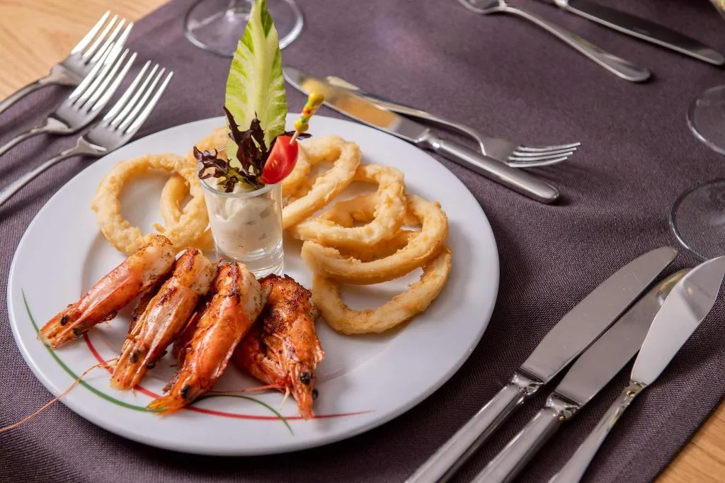 Restaurant, Sealife Lounge Hotel +18 Adult Only, Antalya