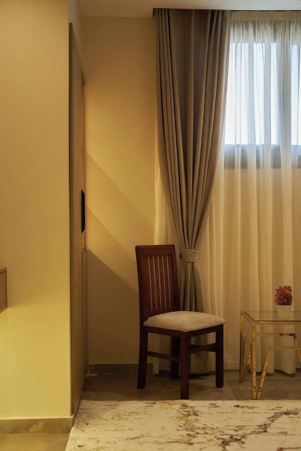 Room, Pyramids Secret Hotel, Cairo