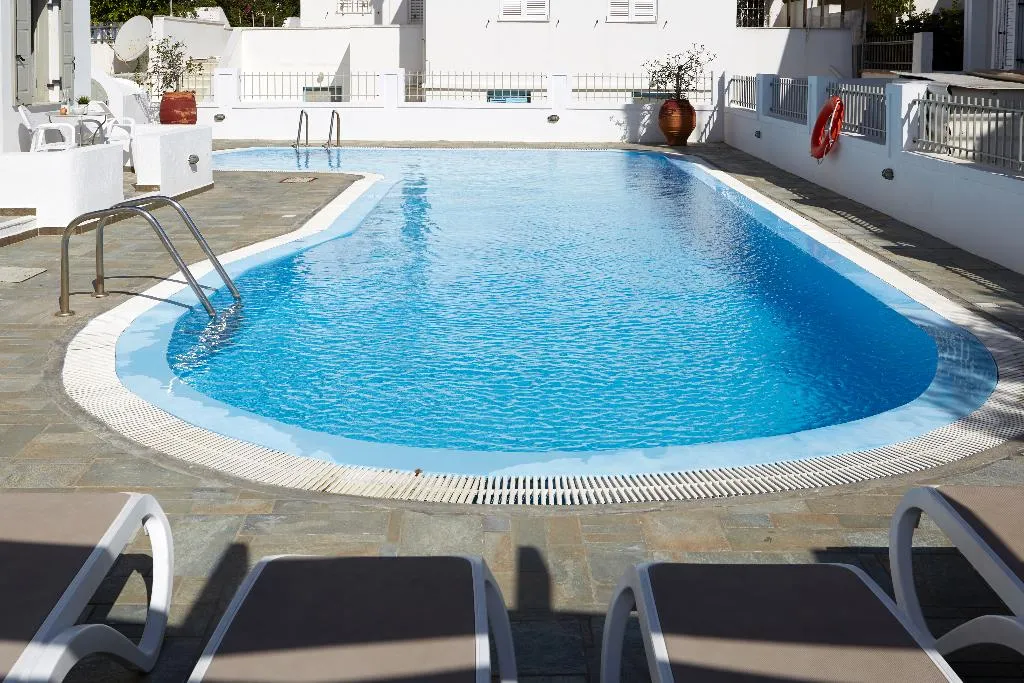 Pool, Nissos Thira, Santorini