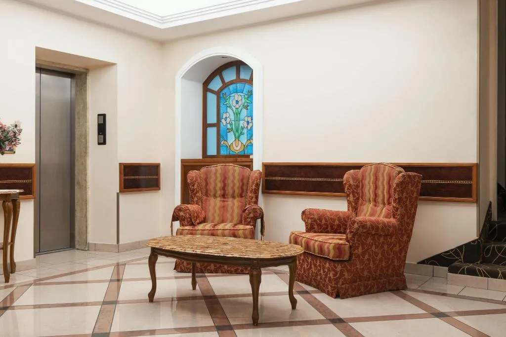 Lobby, Montebianco - Mokinba Hotels, Milan