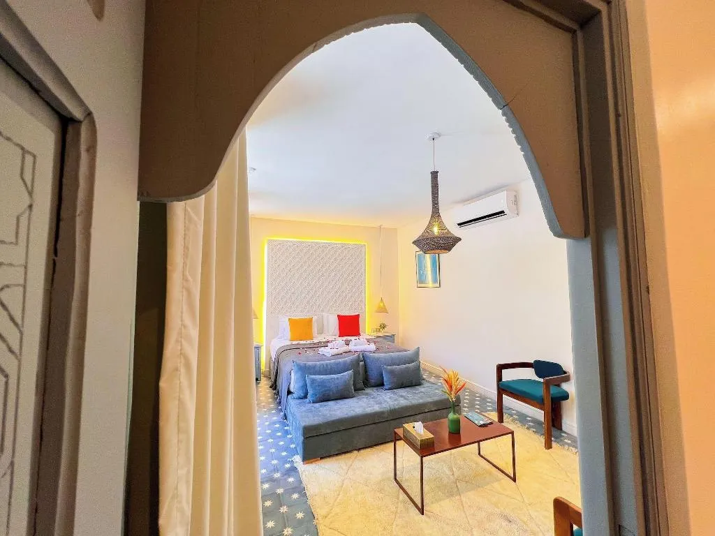 Room, Riad Kech One & Spa, Marrakech