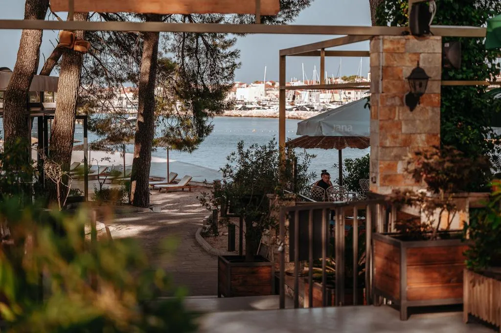 General view, Matilde Beach Resort, Split