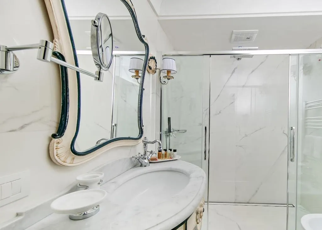 Room, Hotel Onda Verde, Naples
