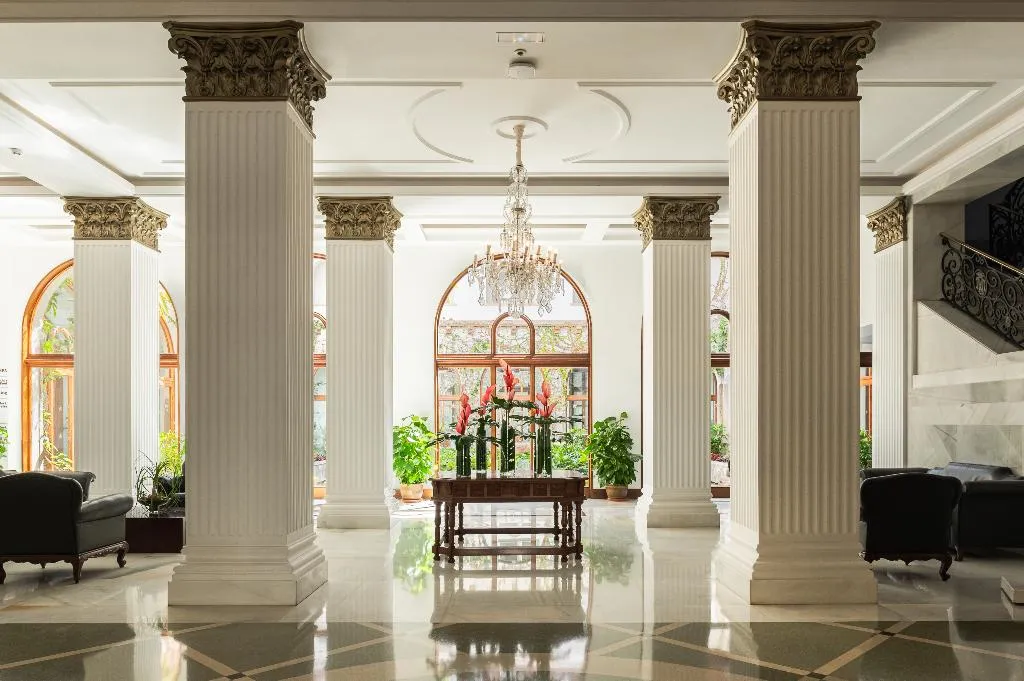 Lobby, Iberostar Heritage Grand Mencey, Tenerife