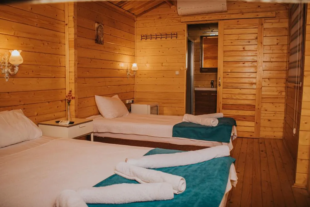 BUNGALOW CAPACITY 3 Room, Pirlanta Butik Otel, Izmir