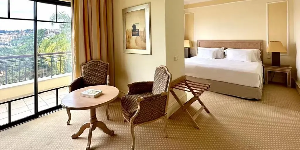 SUITE STANDARD Room, Quinta Funchal Gardens - Adults Only, Madeira