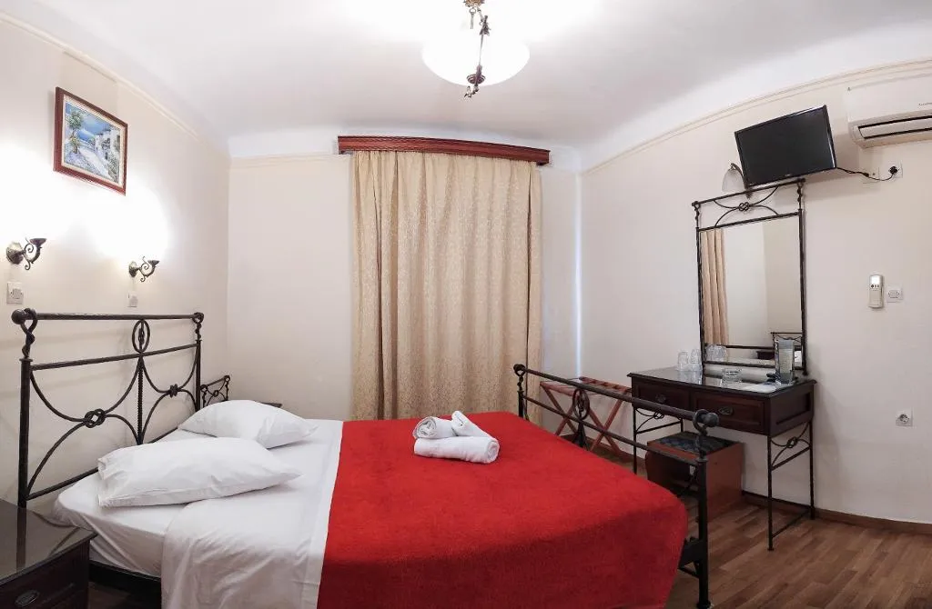 Terrace, Cecil hotel, Athens