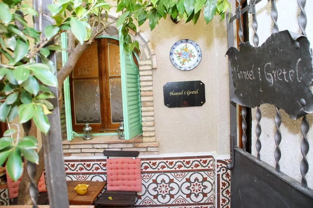 General view, Sitges Royal Rooms, Costa Brava