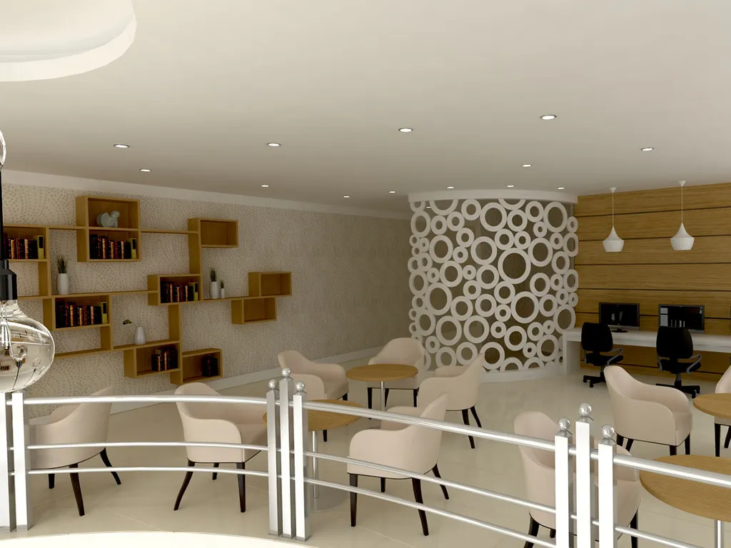 Bar, Anita Dream Hotel, Antalya