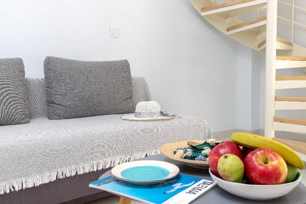 TRIPLE SUPERIOR WITH BALCONY Room, Notus, Crete