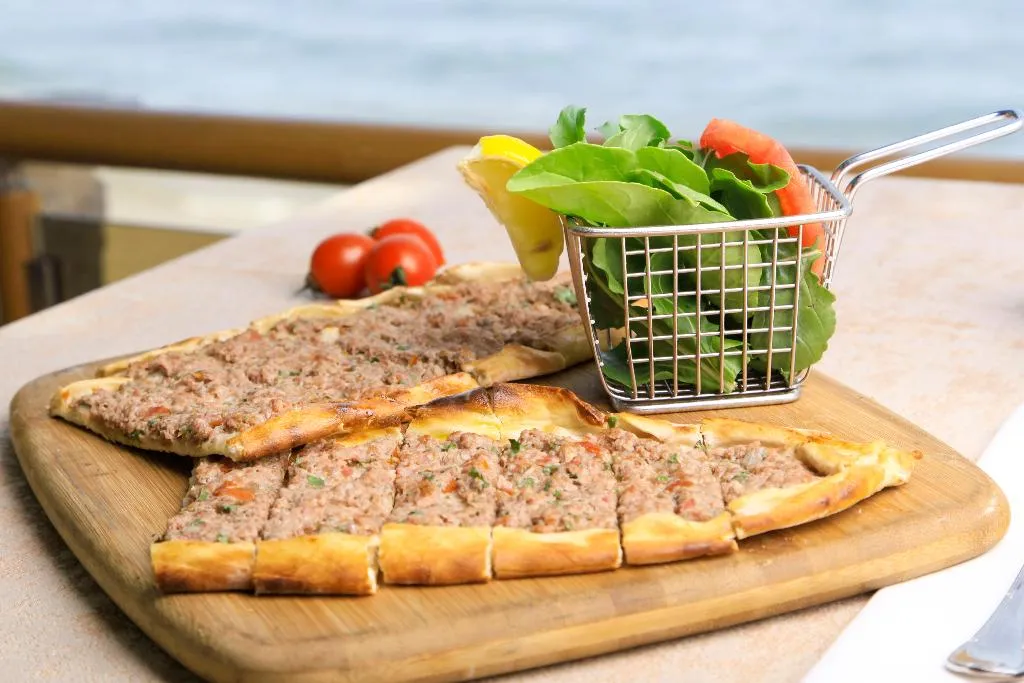 Restaurant, Azka, Bodrum