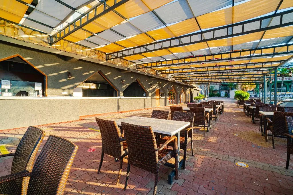 Beach, Senza Garden Holiday Club, Antalya