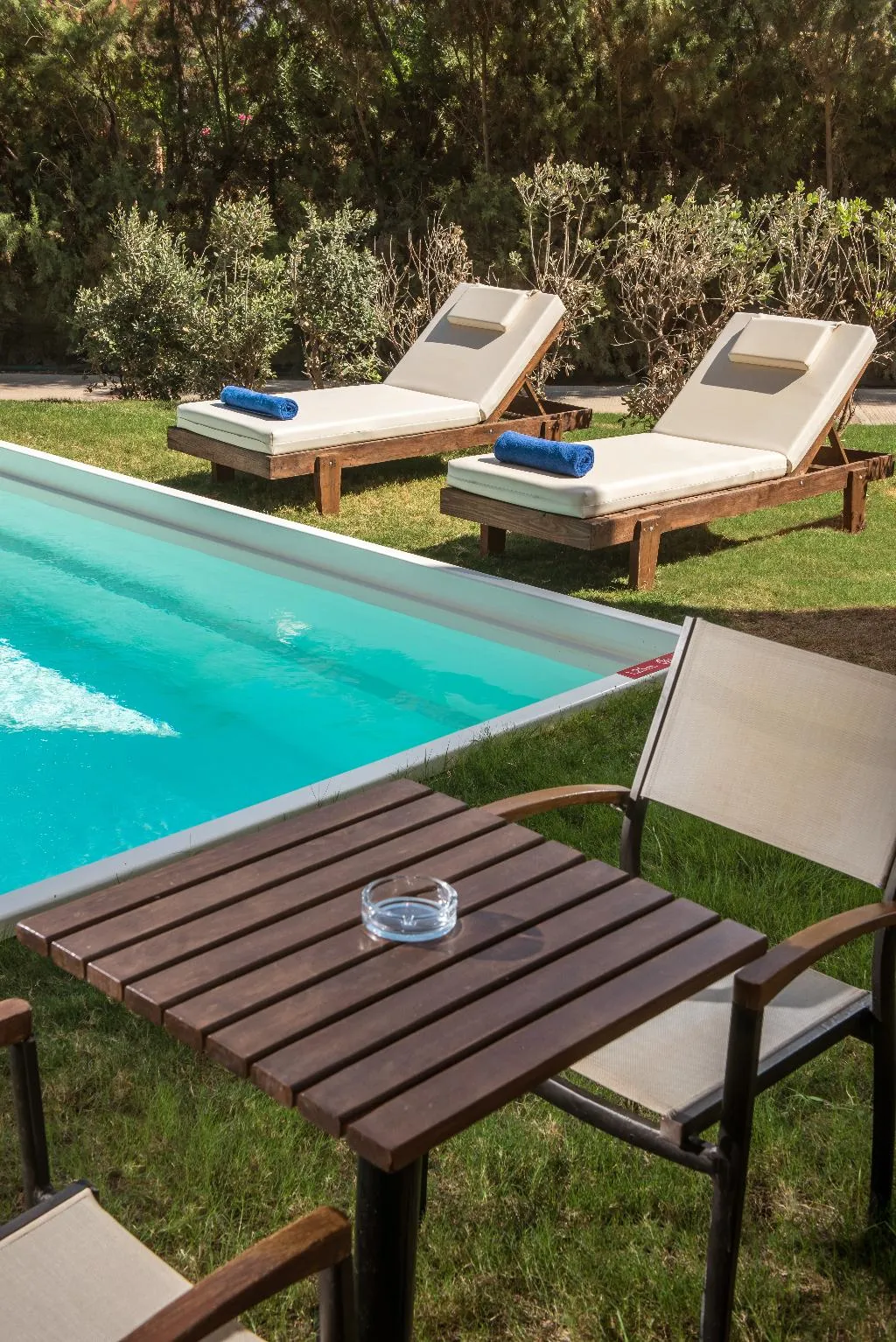 DOUBLE WITH PRIVATE POOL Room, Bella Beach, Crete