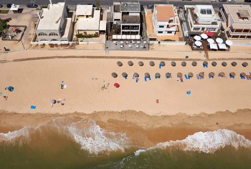 Beach, Occidental Faro, Algarve