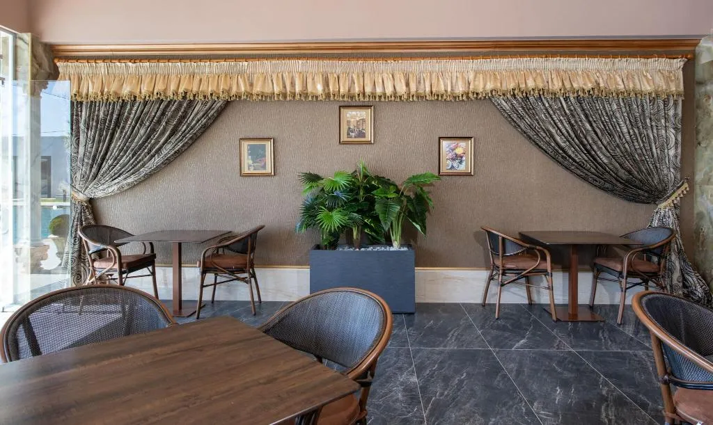 Restaurant, Paradice Hotel Luxury Suites, Crete