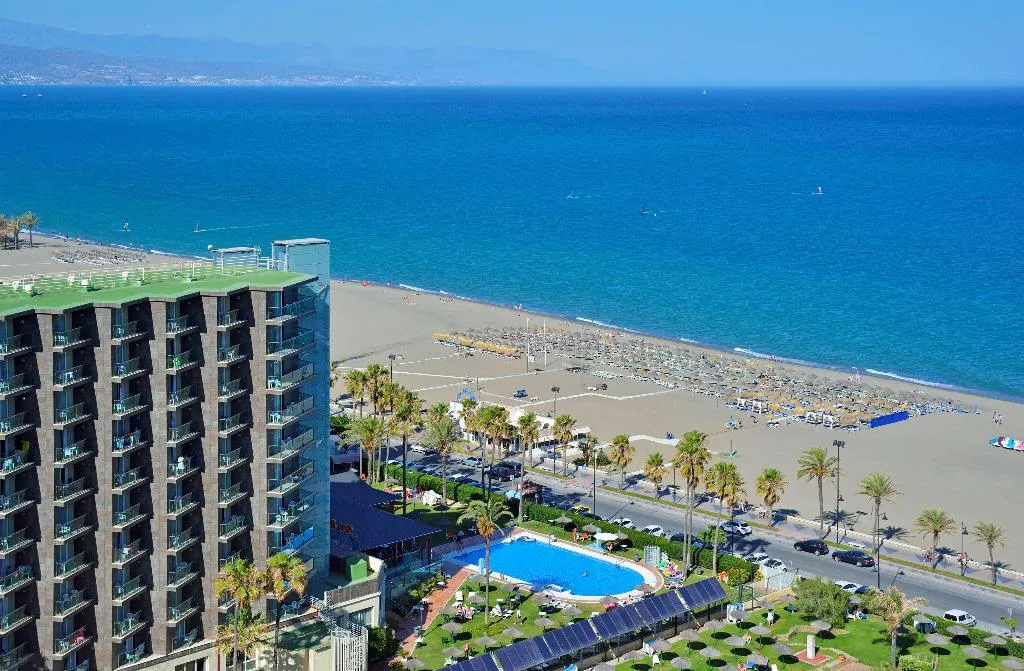 General view, Sol Principe, Costa Del Sol