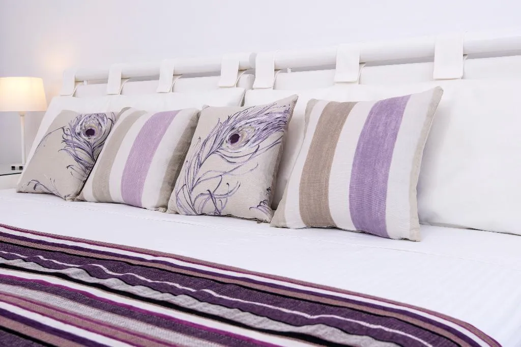 Double or Twin STANDARD Room, Lofos Village, Santorini