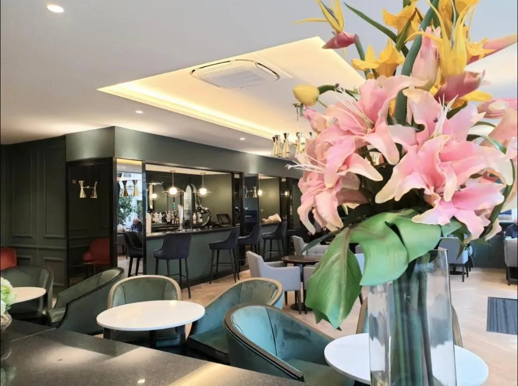 Lobby, The Eliott Hotel, Gibraltar