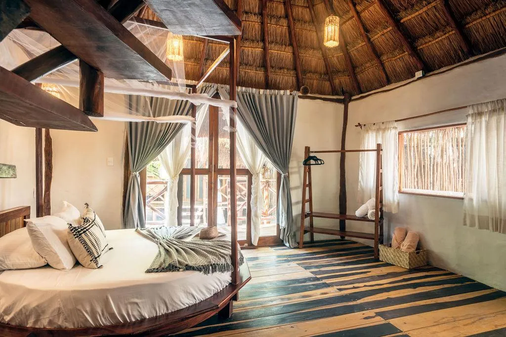 BUNGALOW DELUXE Room, Eco Cabañas Laak Holbox - Adults Only, Cancun Area