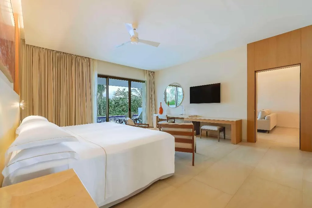 Room, Barcelo Maya Riviera, Cancun Area