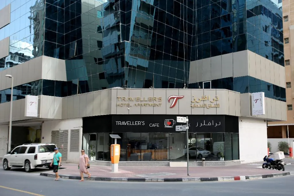 General view, Travellers Hotel Apartment, Dubai