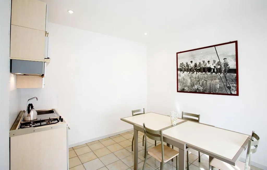 APARTMENT TWO BEDROOMS Room, Esperidi Resort, Naples