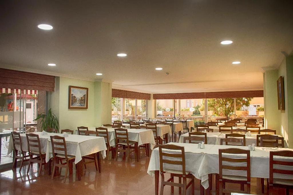Restaurant, Lara Dinc Hotel, Antalya