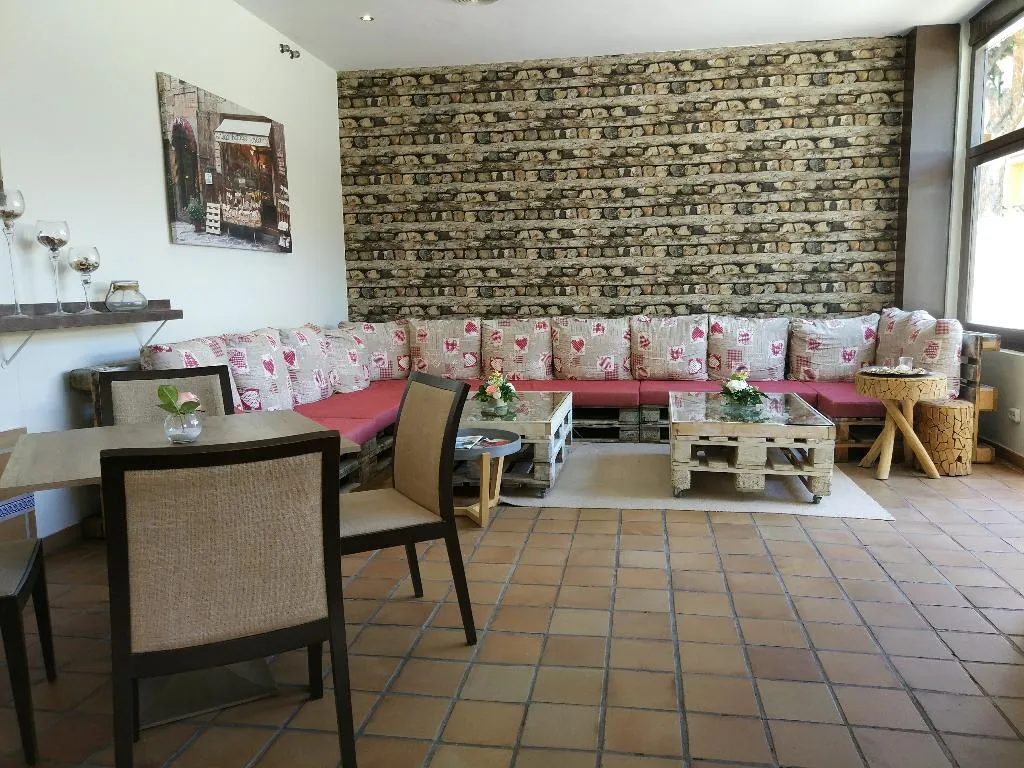 Bar, Macdonald Dona Lola, Costa Del Sol
