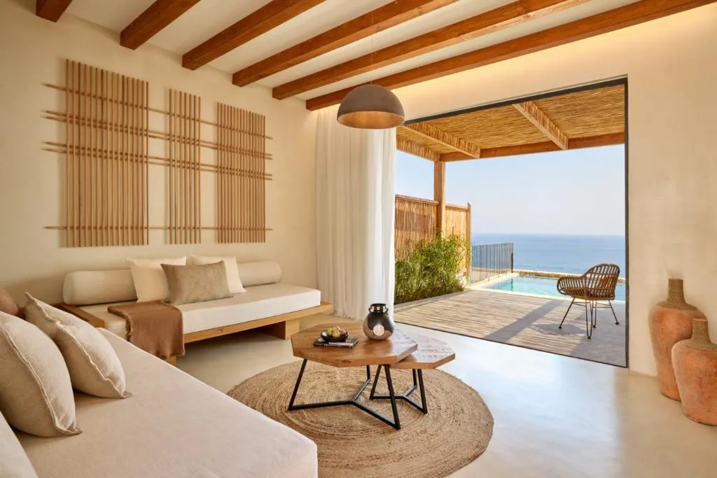 SUITE DELUXE Room, KOIA all-suite Wellbeing Resort, Kos