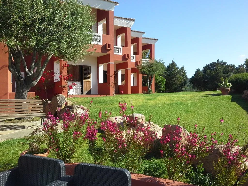 General view, Valdiola, Olbia