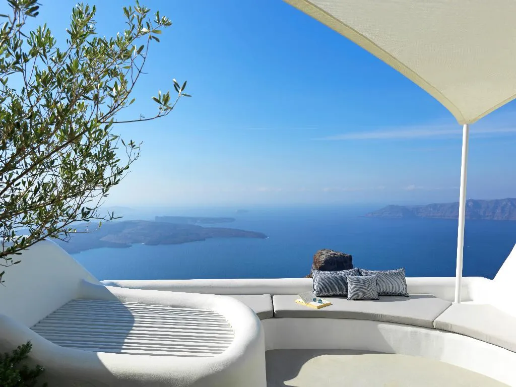 VILLA PREMIUM Room, Heavens Edge by Mr and Mrs White, Santorini