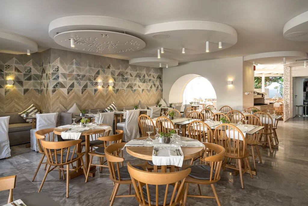 Restaurant, Nefeli, Corfu