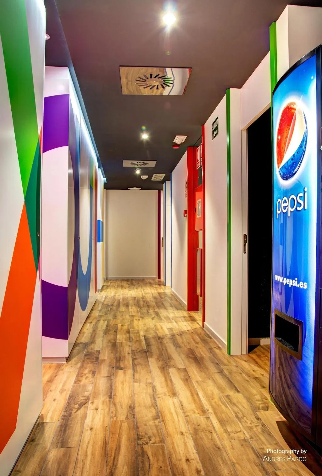 Sports and Entertainment, Urban Youth Hostel Valencia, Valencia