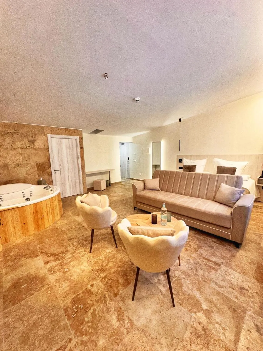 Room, Boutique Hotel Comtal Empuries, Costa Brava