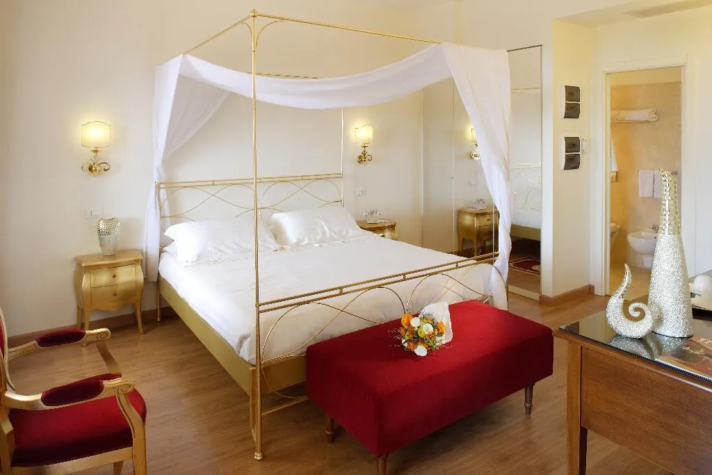 SUITE STANDARD Room, Giotto Hotel & Spa, Perugia