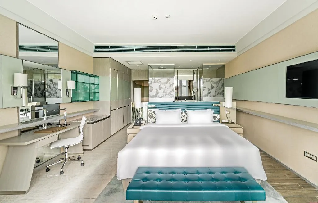 VILLA WITH PRIVATE POOL Room, Rixos Premium Tekirova L.O.L ThemePark Free Access, Antalya