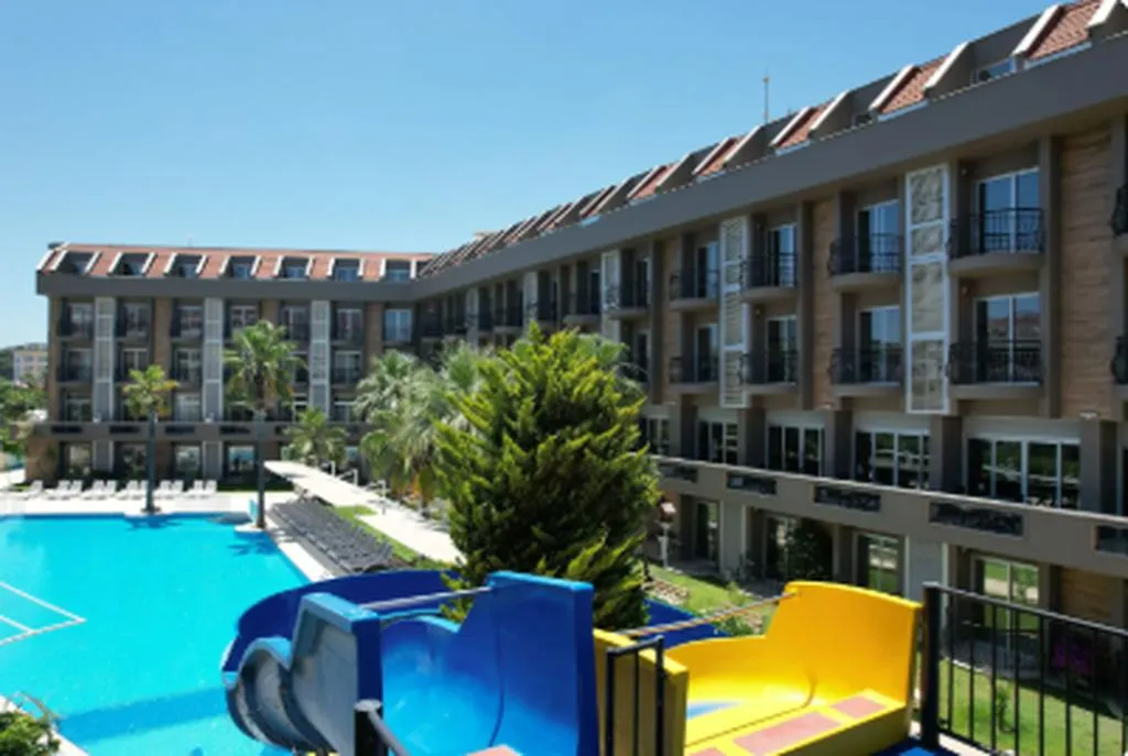 Pool, Camyuva Beach, Antalya