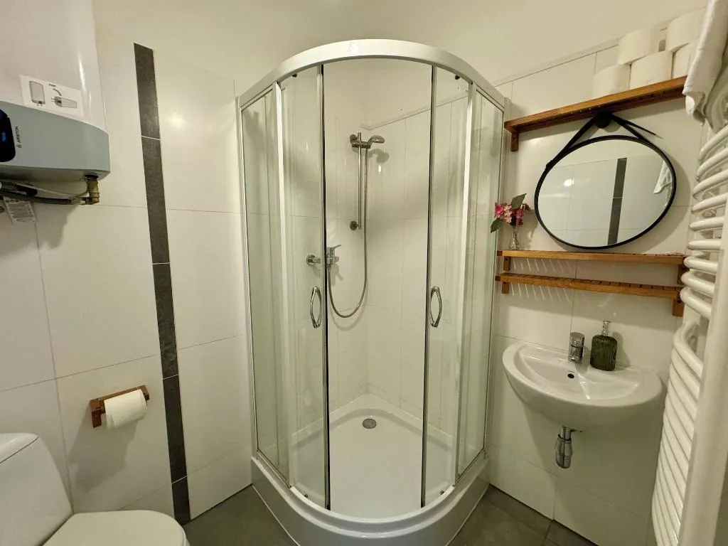 Room, Milla Apartments, Krakow