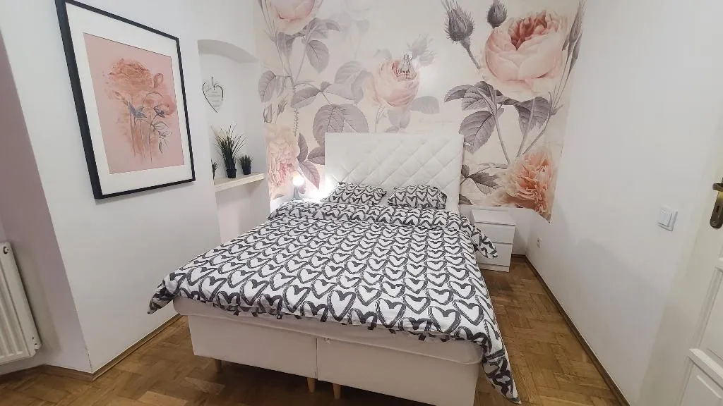 DOUBLE DELUXE Room, Lorf Hostel and Apartments, Krakow