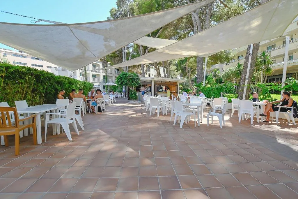 Bar, Club Hotel Cala Ratjada, Majorca